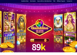 A Emoção da Loteria na 89k: Uma Chance de Mudança de Vida