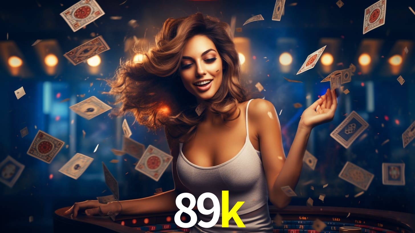 89k - Plataforma oficial autorizada - 89k.com