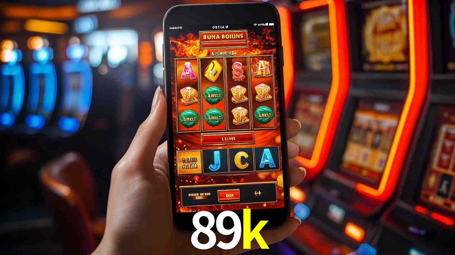 89k: Seu Cassino Premiado com Pagamentos Rápidos