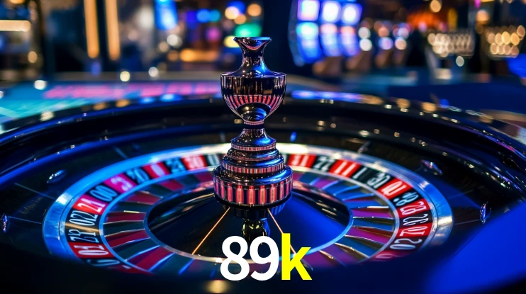 89k: Jogos de Caça-Níqueis-Altas Recompensas, Roleta-Velocidade, Blackjack-Desafios Máximos