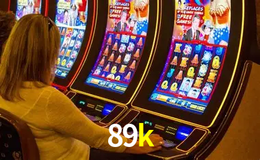 Inovações de Jogos na 89k: O Futuro das Experiências Interativas