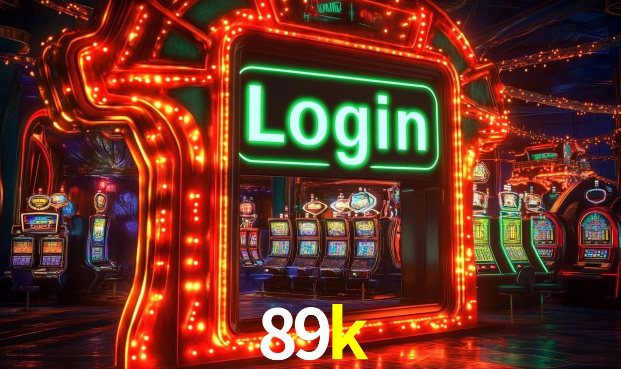 Provedores de Jogos 89k