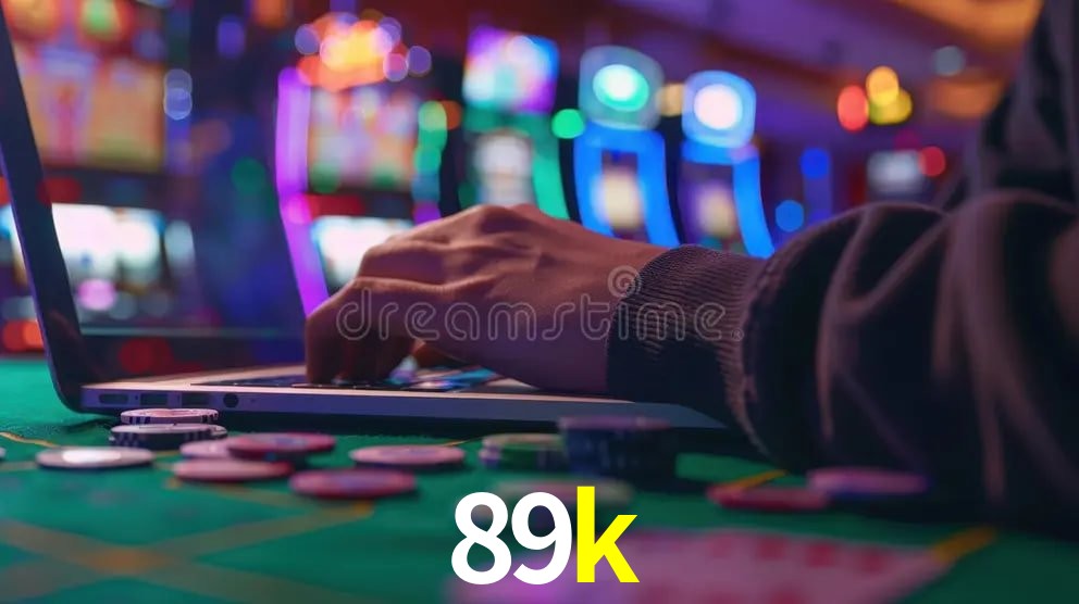 Apostas de Tênis 89k