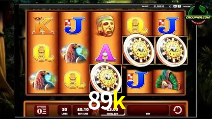 Descubra a Magia dos Jogos de Arcade no 89k