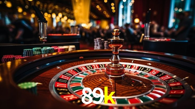 Descubra o Mundo do Cassino Online com 89k