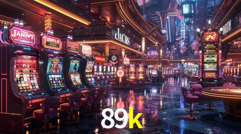 Casino Ao Vivo 89k