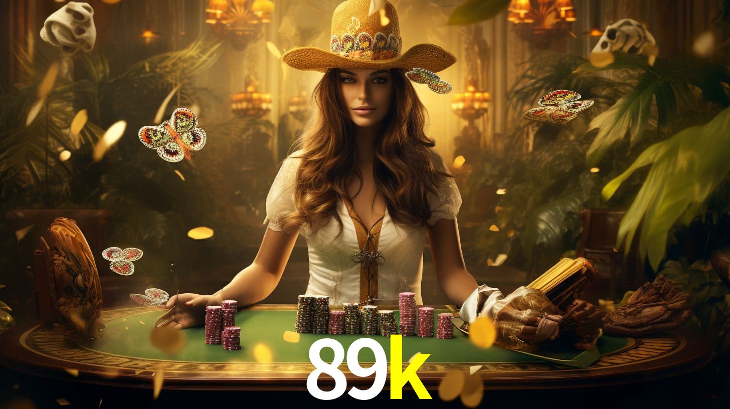APP oficial da 89k para mobile