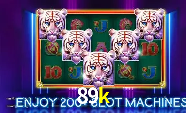 Descubra o Mundo do Cassino Online com 89k