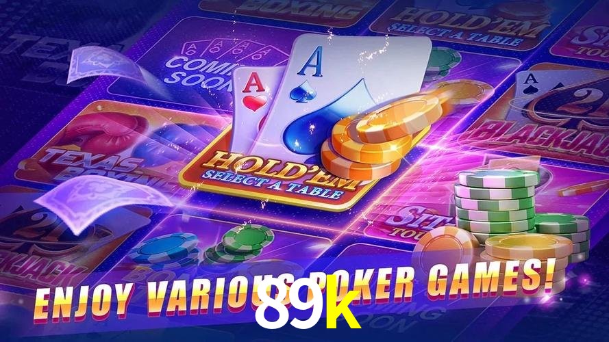 Casino Ao Vivo 89k